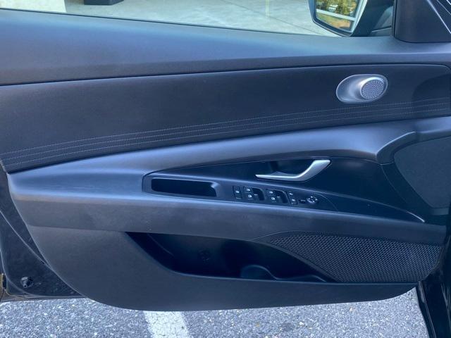 used 2022 Hyundai Elantra car, priced at $19,000