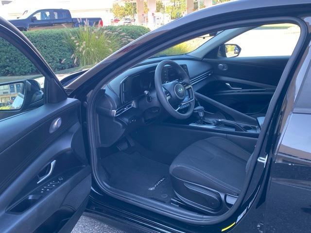 used 2022 Hyundai Elantra car, priced at $19,000