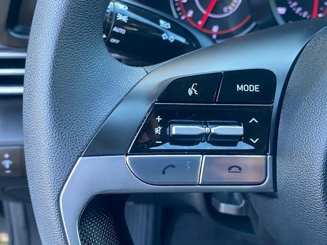 used 2022 Hyundai Elantra car, priced at $19,000