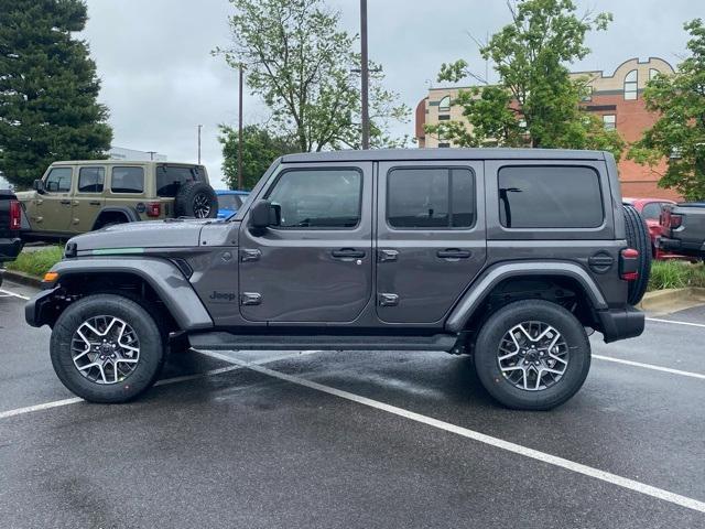 new 2025 Jeep Wrangler car, priced at $59,040