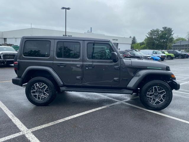 new 2025 Jeep Wrangler car, priced at $59,040
