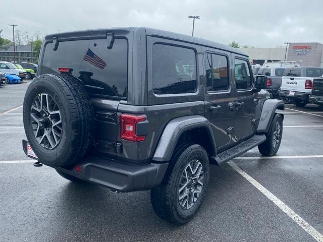 new 2025 Jeep Wrangler car, priced at $59,040
