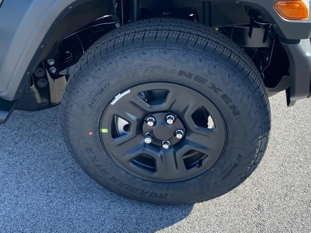 new 2026 Jeep Wrangler car, priced at $43,500