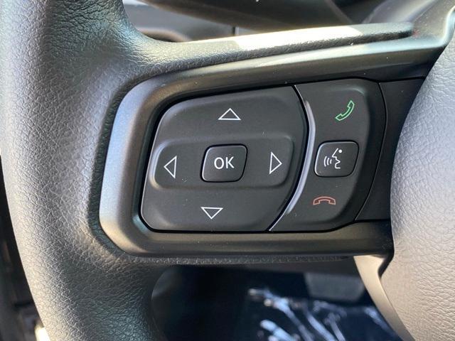 new 2026 Jeep Wrangler car, priced at $43,500