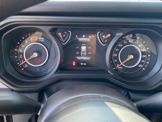 new 2026 Jeep Wrangler car, priced at $43,500