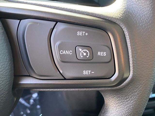 new 2026 Jeep Wrangler car, priced at $43,500