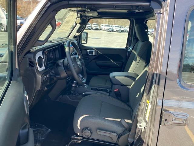 new 2026 Jeep Wrangler car, priced at $43,500
