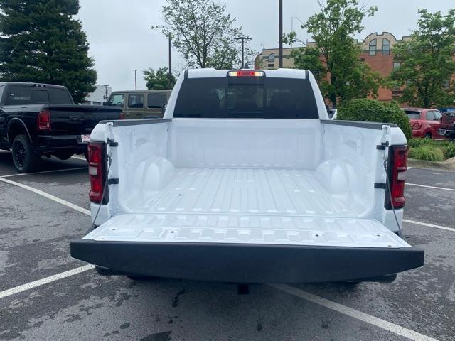 new 2025 Ram 1500 car, priced at $41,025