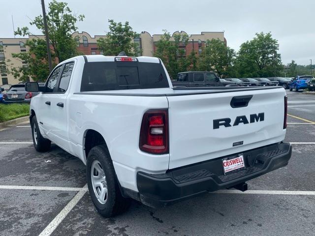 new 2025 Ram 1500 car, priced at $41,025