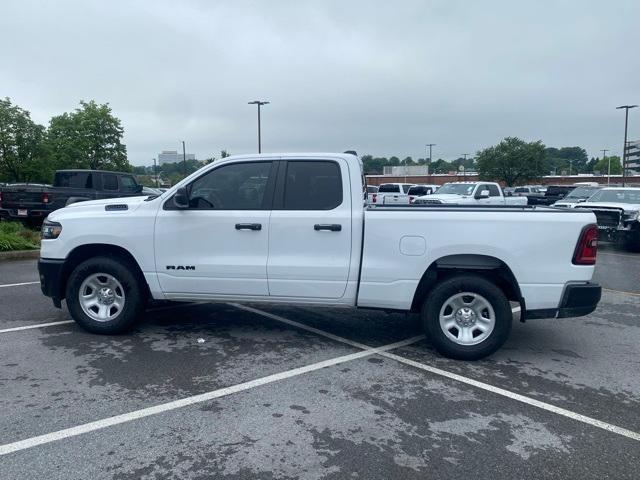 new 2025 Ram 1500 car, priced at $41,025