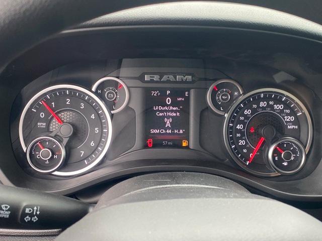 new 2025 Ram 1500 car, priced at $41,025
