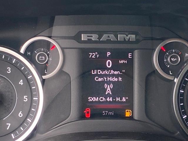 new 2025 Ram 1500 car, priced at $41,025