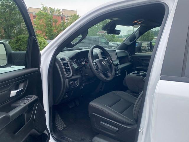 new 2025 Ram 1500 car, priced at $41,025