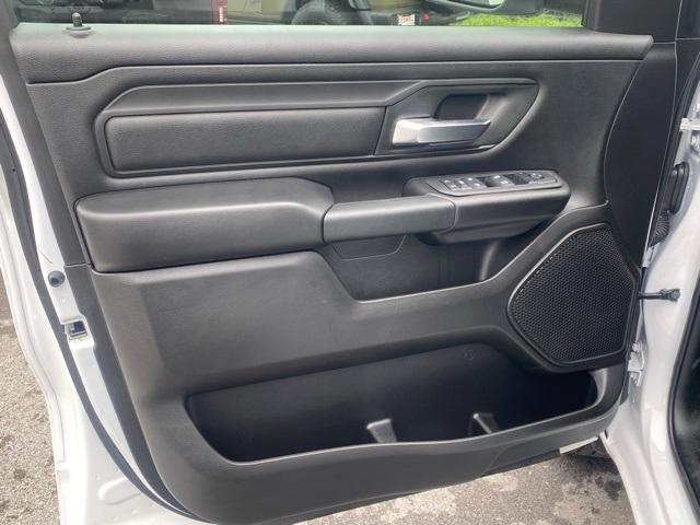 new 2025 Ram 1500 car, priced at $41,025