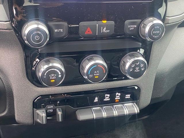 new 2025 Ram 1500 car, priced at $41,025