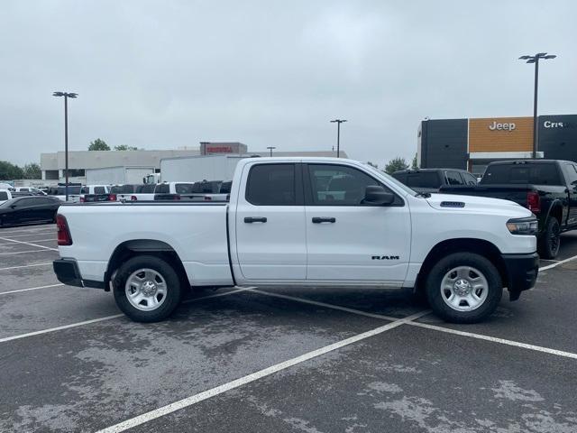 new 2025 Ram 1500 car, priced at $41,025