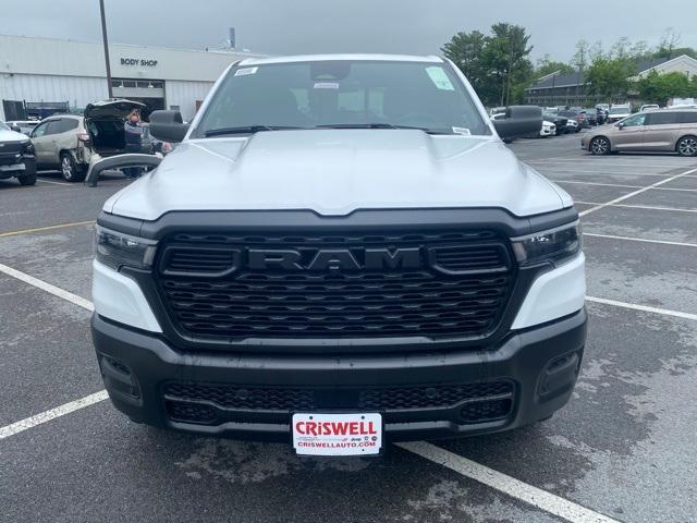 new 2025 Ram 1500 car, priced at $41,025