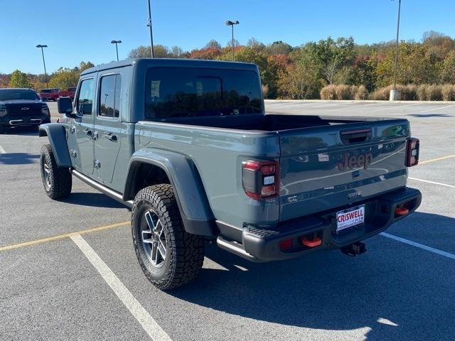 new 2025 Jeep Gladiator car, priced at $59,050