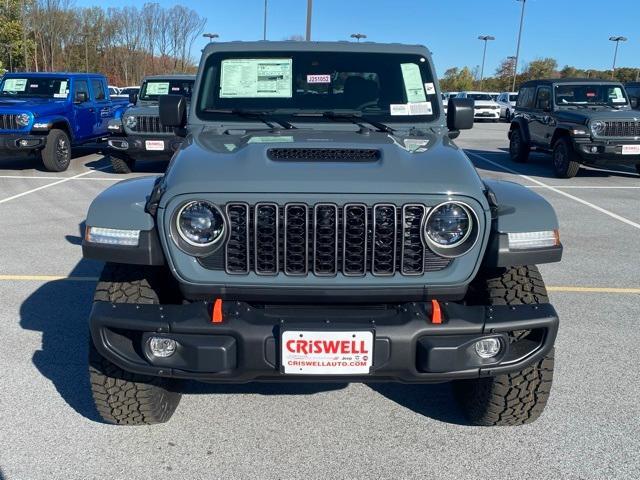 new 2025 Jeep Gladiator car, priced at $59,050