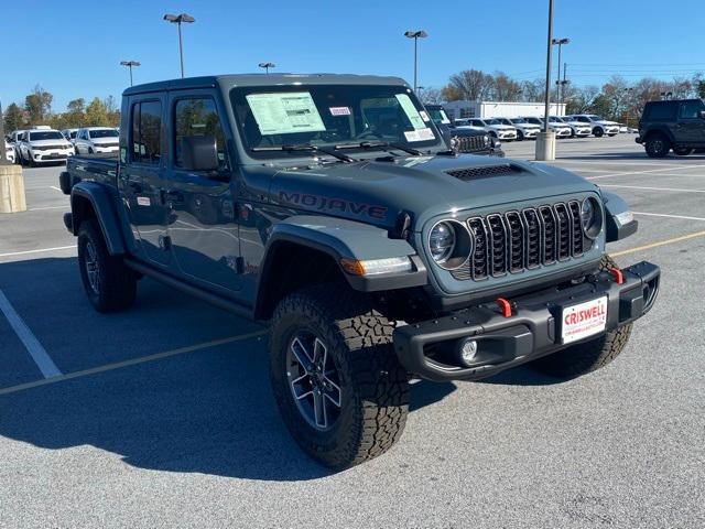 new 2025 Jeep Gladiator car, priced at $59,050