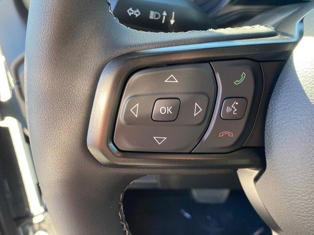 new 2025 Jeep Gladiator car, priced at $59,050