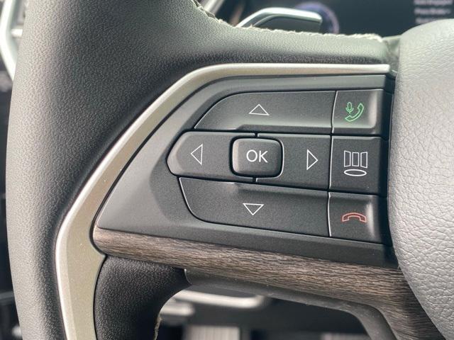 new 2025 Jeep Grand Cherokee L car, priced at $50,000