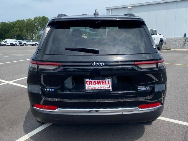 new 2024 Jeep Grand Cherokee 4xe car, priced at $54,000