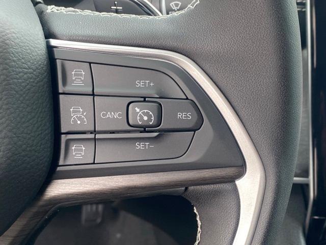new 2024 Jeep Grand Cherokee 4xe car, priced at $54,000