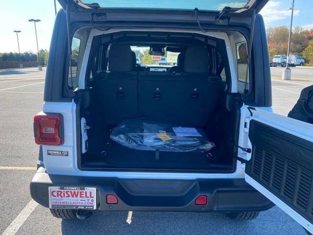 new 2026 Jeep Wrangler car, priced at $51,500