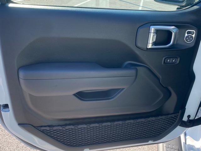 new 2026 Jeep Wrangler car, priced at $51,500