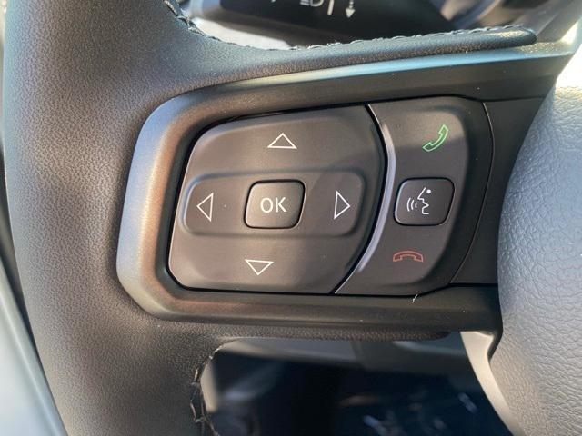 new 2026 Jeep Wrangler car, priced at $51,500