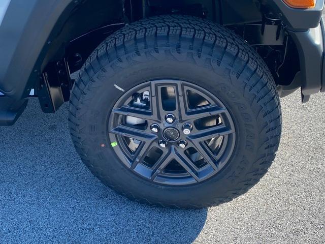 new 2026 Jeep Wrangler car, priced at $51,500