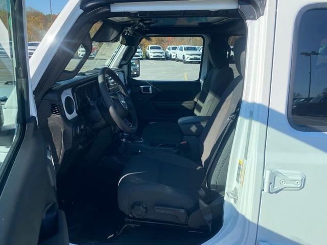 new 2026 Jeep Wrangler car, priced at $51,500