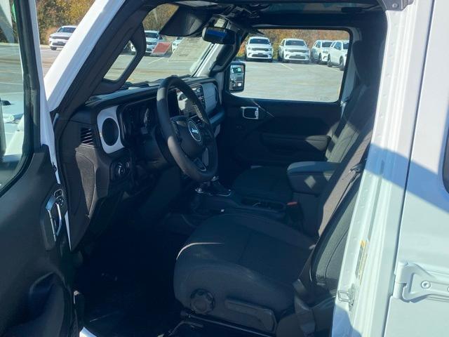 new 2026 Jeep Wrangler car, priced at $51,500