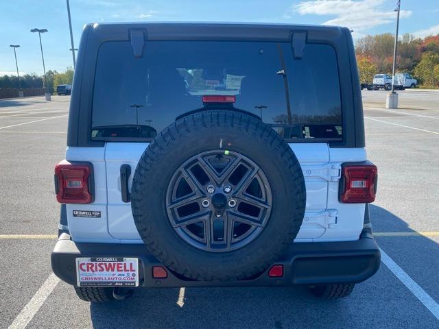 new 2026 Jeep Wrangler car, priced at $51,500