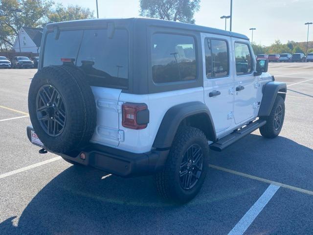 new 2026 Jeep Wrangler car, priced at $51,500