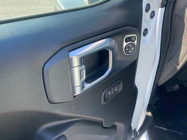 new 2026 Jeep Wrangler car, priced at $51,500