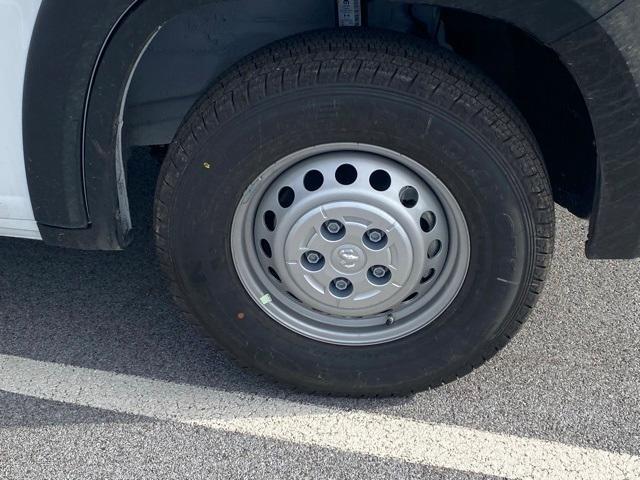 new 2026 Ram ProMaster 1500 car, priced at $52,330