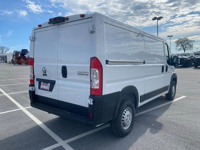 new 2026 Ram ProMaster 1500 car, priced at $52,330