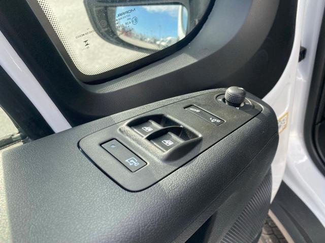 new 2026 Ram ProMaster 1500 car, priced at $52,330