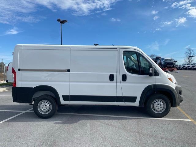 new 2026 Ram ProMaster 1500 car, priced at $52,330