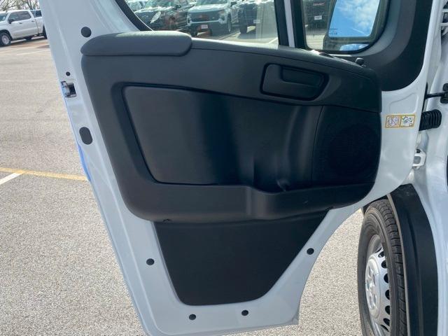 new 2026 Ram ProMaster 1500 car, priced at $52,330