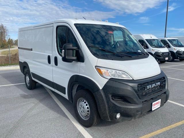 new 2026 Ram ProMaster 1500 car, priced at $52,330