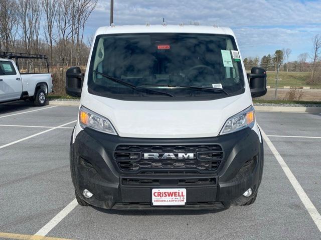 new 2026 Ram ProMaster 1500 car, priced at $52,330