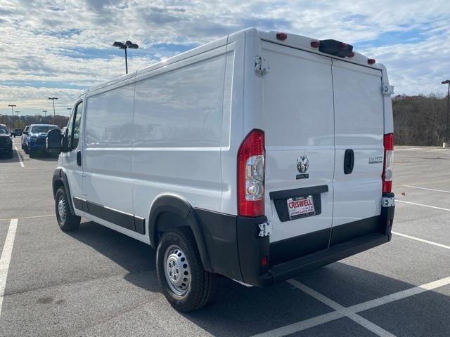 new 2026 Ram ProMaster 1500 car, priced at $52,330