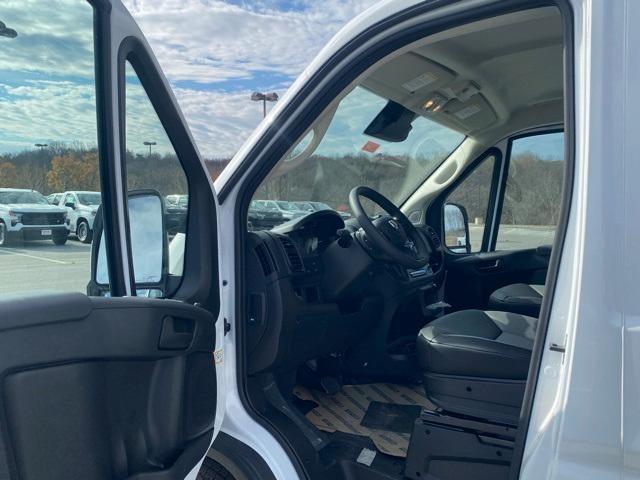 new 2026 Ram ProMaster 1500 car, priced at $52,330