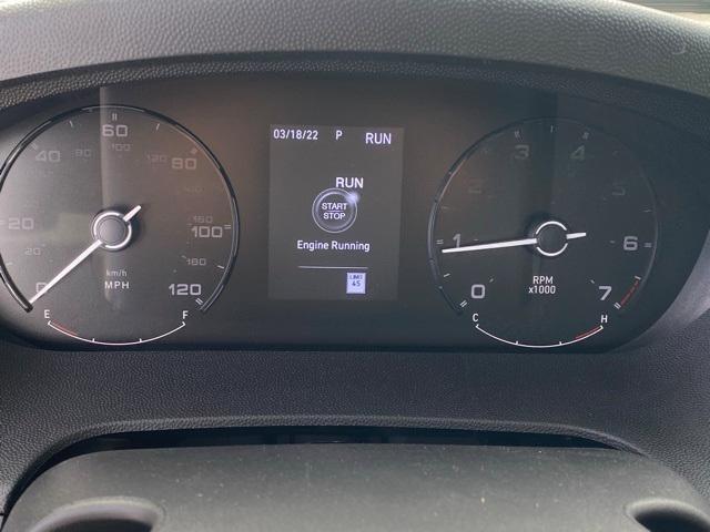 new 2026 Ram ProMaster 1500 car, priced at $52,330