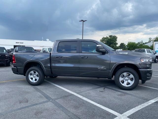 new 2025 Ram 1500 car, priced at $49,700