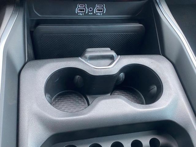 new 2025 Ram 1500 car, priced at $49,700