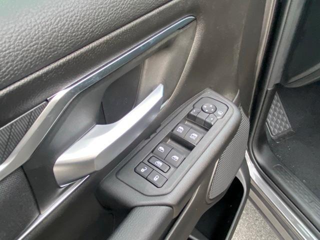 new 2025 Ram 1500 car, priced at $49,700